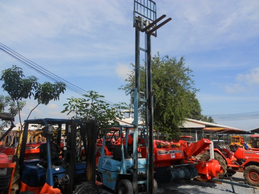 ขายรถโฟล์คลิฟ TOYOTA 1.4 ตัน