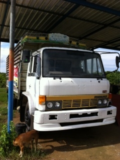 ขาย6ล้อกระคาโก้สตัลเลต สภาพสวยพร้อมใช้ ราคาต่องได้ ติดต่อได้ที่คุณ อ๊อฟ พิจิตร 086-737-9991