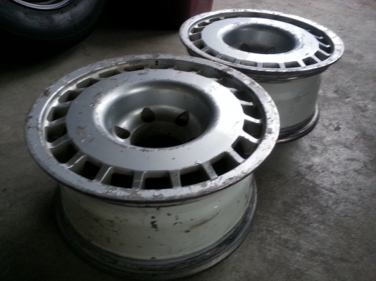 ozแท้japan15&times;7"1คู่