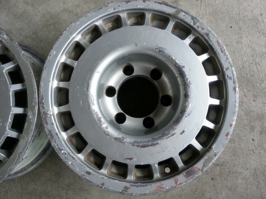 ozแท้japan15&times;7"1คู่