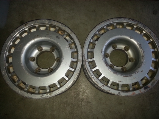 ozแท้japan15&times;7"1คู่