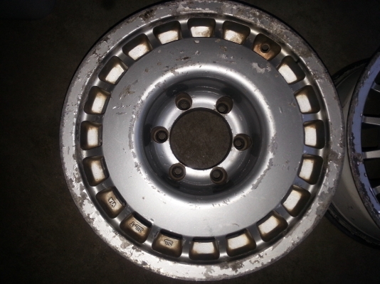 ozแท้japan15&times;7"1คู่