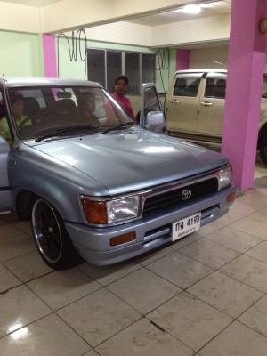 ขาย Mighty X 4 ประตู