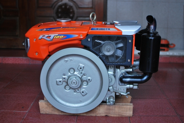 ขาย kubota RT100 Di เครื่องติดนิ่ม สภาพสวยพร้อมใช้ รับประกัน 2 เดือน ราคา 25000 บาท