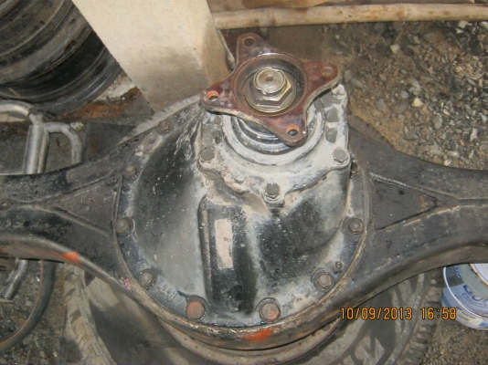 ขายเฟืองท้ายหกล้อฮีโน่สิงห์ไฮเทค 8-37 ขายเฟืองท้ายหกล้อฮีโน่สิงห์ไฮเทค 8-37