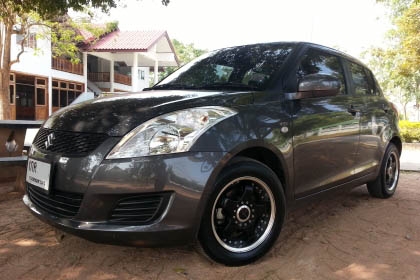 ล้อแม็กซ์ garson deep racing ขอบ15 ล้อแท้ 3 ชิ้น (Made in Japan)