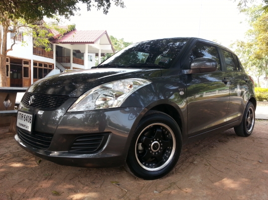 ล้อแม็กซ์ garson deep racing ขอบ15 ล้อแท้ 3 ชิ้น (Made in Japan)