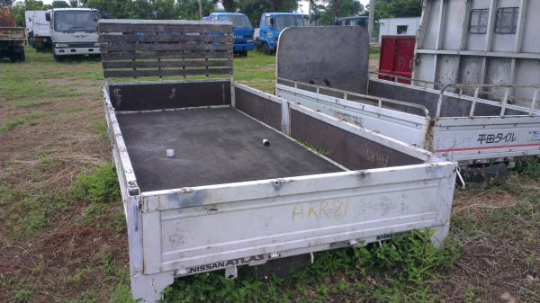 กะบะนอกสำเร็จรูป มีหลายขนาด โครงเหล็ก และอลูมิเนียม กะบะนอกสำเร็จรูป มีหลายขนาด โครงเหล็ก และอลูมิเนียม