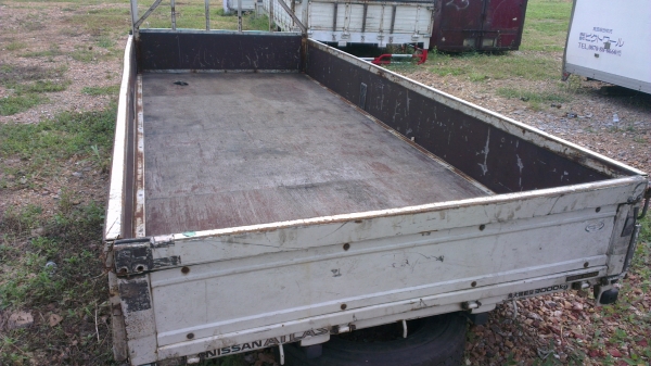 กะบะนอกสำเร็จรูป มีหลายขนาด โครงเหล็ก และอลูมิเนียม กะบะนอกสำเร็จรูป มีหลายขนาด โครงเหล็ก และอลูมิเนียม