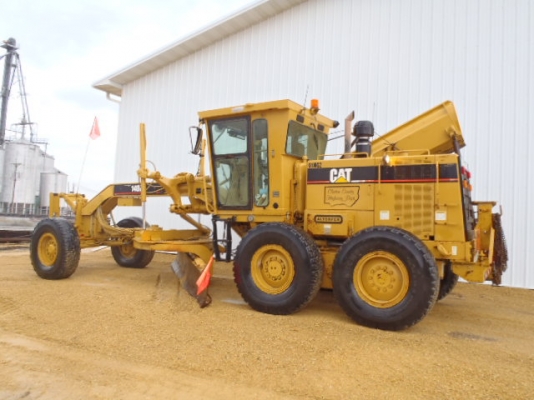 CATERPILLAR  140 H  SN  2ZK07179