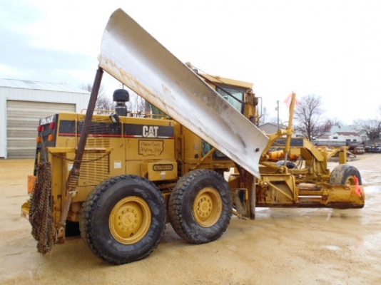 CATERPILLAR  140 H  SN  2ZK07179