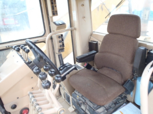 CATERPILLAR  140 H  SN  2ZK07179