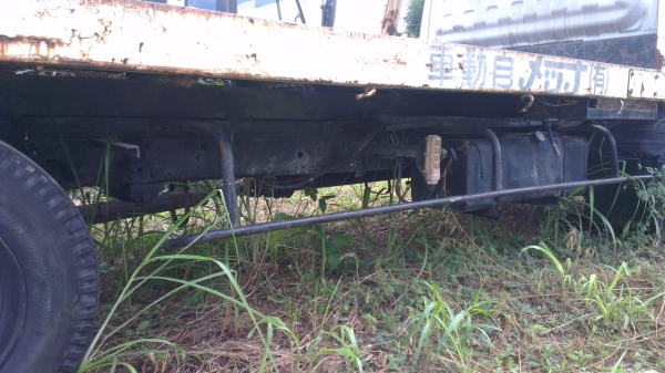 รถสไลด์ Isuzu NPR รุ่นการ์ตูน   4HF 120แรง