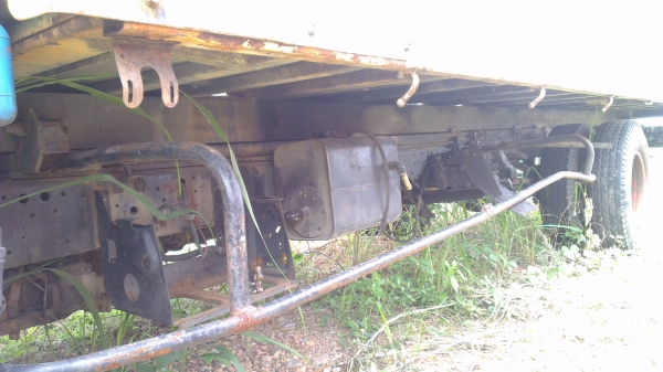 รถสไลด์ Isuzu NPR รุ่นการ์ตูน   4HF 120แรง