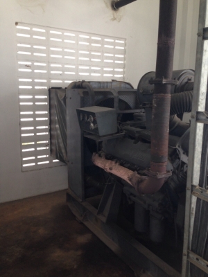 Gen 125KVA 100kW = 235,000 B.