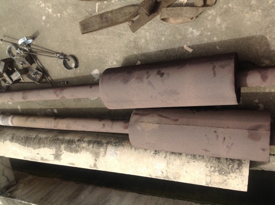 Gen 125KVA 100kW = 235,000 B.