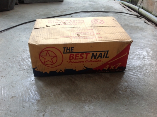 จำหน่าย ตะปูตอกไม้ทุกไซต์ทุกขนาด ราคาถูก