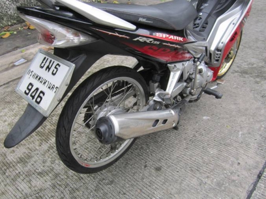 ยังไงก็ขาย spark 135ปี49รถบ้านเครื่องเดิมๆชุดโอนครบ