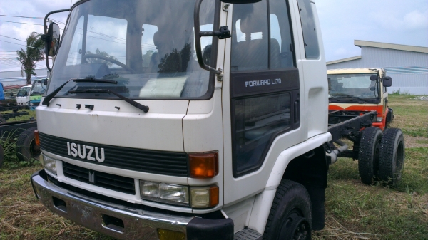 อีซูซุ Rocky 185แรง  ขับเคลื่อน4ล้อ  4WD