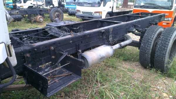 อีซูซุ Rocky 185แรง  ขับเคลื่อน4ล้อ  4WD