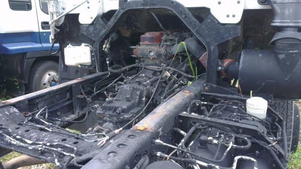 อีซูซุ Rocky 185แรง  ขับเคลื่อน4ล้อ  4WD