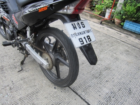 ยังไงก็ขายsonic ปี48รถบ้านเครื่องเดิม ชุดโอนครบ