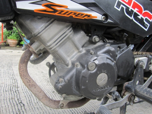 ยังไงก็ขายsonic ปี48รถบ้านเครื่องเดิม ชุดโอนครบ