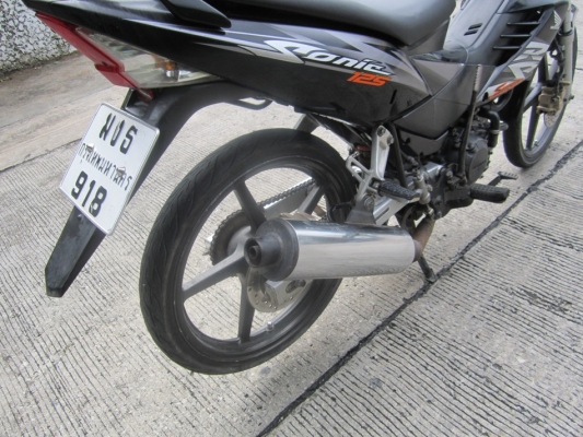 ยังไงก็ขายsonic ปี48รถบ้านเครื่องเดิม ชุดโอนครบ