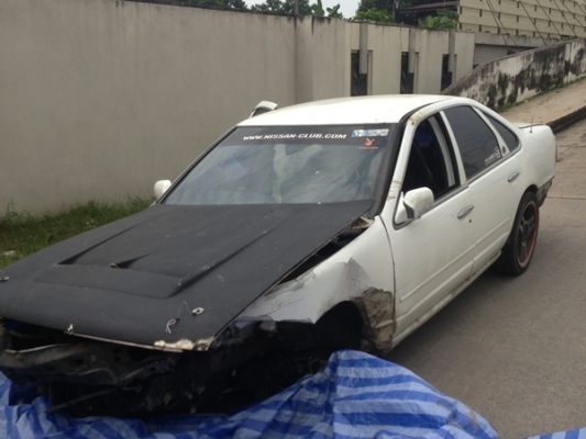 ขายครับไม่แพง ชนมานิดหน่อย เล่มพร้อมโอน