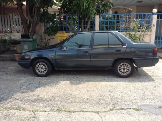 มิตซูบิชิ แชมป์ ทรู เกียร์ออโต เพาเวอร์ เครื่อง 1500 ตัวเดียวกับอีคาร์