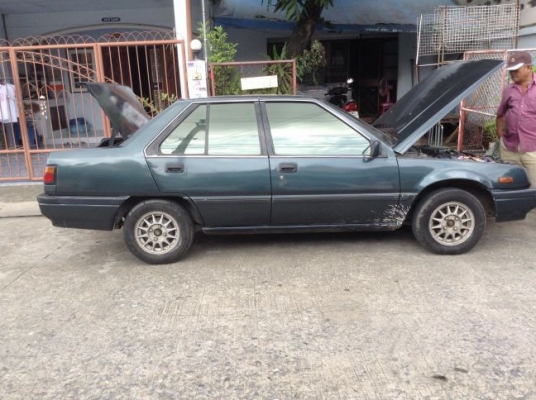 มิตซูบิชิ แชมป์ ทรู เกียร์ออโต เพาเวอร์ เครื่อง 1500 ตัวเดียวกับอีคาร์