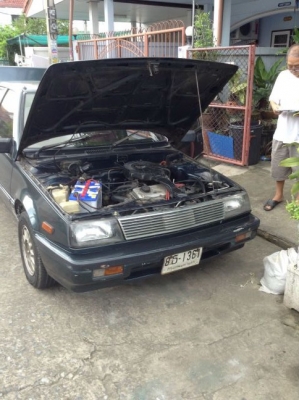 มิตซูบิชิ แชมป์ ทรู เกียร์ออโต เพาเวอร์ เครื่อง 1500 ตัวเดียวกับอีคาร์