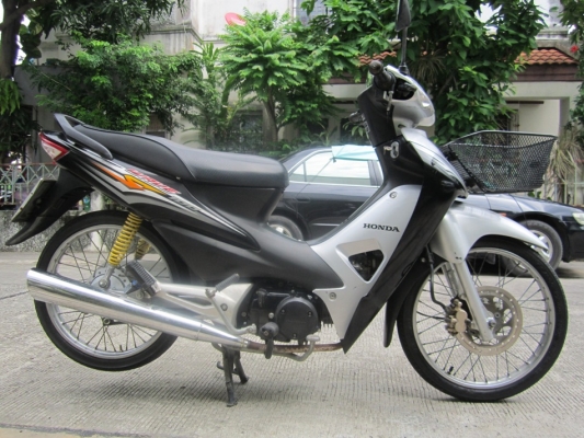 ยังไงก็ขาย wave100sปี52รถบ้านเครื่องเดิมชุดโอนครบ