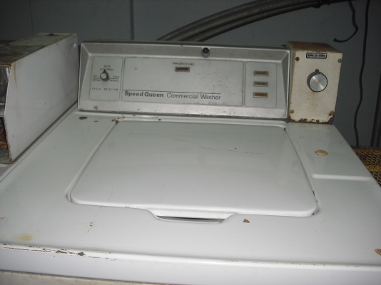 ขายเหมาอุปกรณ์ซัก อบ รีด