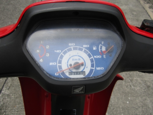 ยังไงก็ขาย wave100ปี47รถบ้านด่วนๆชุดโอนครบ