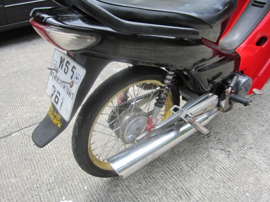 ยังไงก็ขาย wave100ปี47รถบ้านด่วนๆชุดโอนครบ