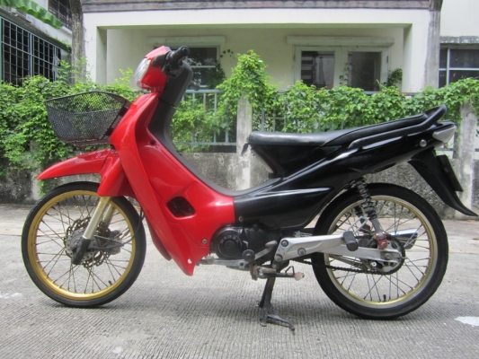 ยังไงก็ขาย wave100ปี47รถบ้านด่วนๆชุดโอนครบ