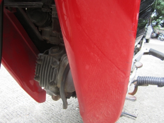 ยังไงก็ขาย wave100ปี47รถบ้านด่วนๆชุดโอนครบ