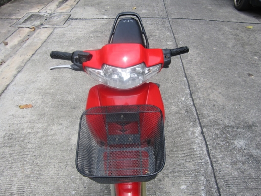 ยังไงก็ขาย wave100ปี47รถบ้านด่วนๆชุดโอนครบ