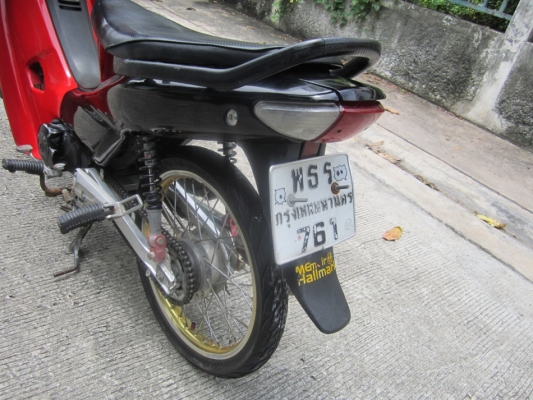 ยังไงก็ขาย wave100ปี47รถบ้านด่วนๆชุดโอนครบ