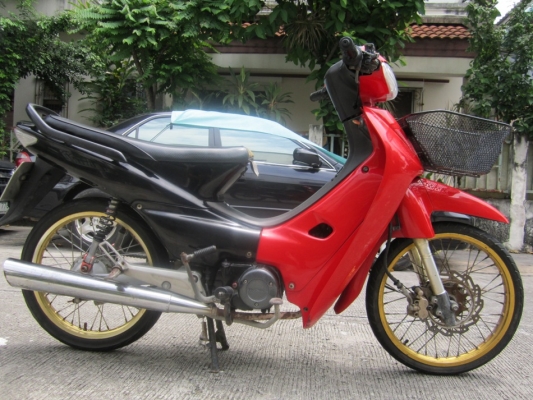 ยังไงก็ขาย wave100ปี47รถบ้านด่วนๆชุดโอนครบ