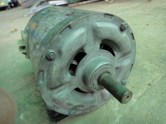 มอเตอร์  1/3 HP. ส่งขอนแก่น...ลูกค้าเก่าครับ