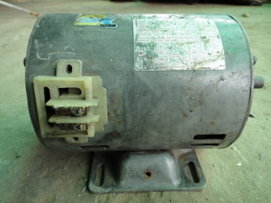 มอเตอร์  1/3 HP. ส่งขอนแก่น...ลูกค้าเก่าครับ