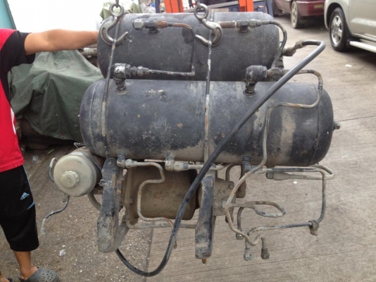 ถังลม HINO สภาพดีใช้ได้รับประกัน
