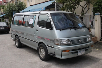 ขายรถตู้ครับพี่ฝากขายครับ