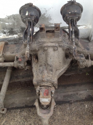 เพลา ZM 8 น็อต ยกลงขายคับ