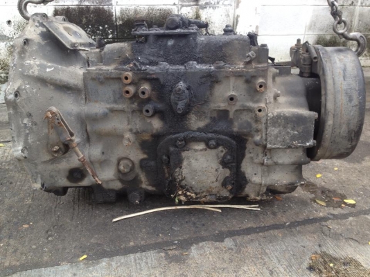 เกียร์ HINO 6เกียร์ 7ถอย สภาพสวย ยกลง EP100