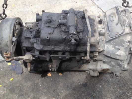 เกียร์ HINO 6เกียร์ 7ถอย สภาพสวย ยกลง EP100