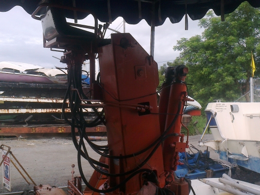 เครน TADANO 5 ตัน ขนาด SUPER ด่วน!