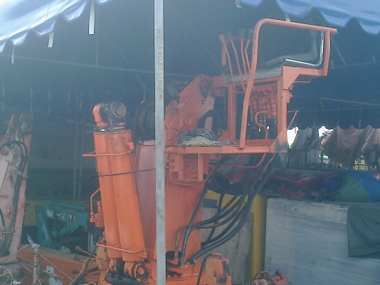 เครน TADANO 5 ตัน ขนาด SUPER ด่วน!